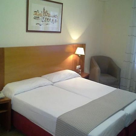 Hotel Ceylan Salamanca Exterior foto