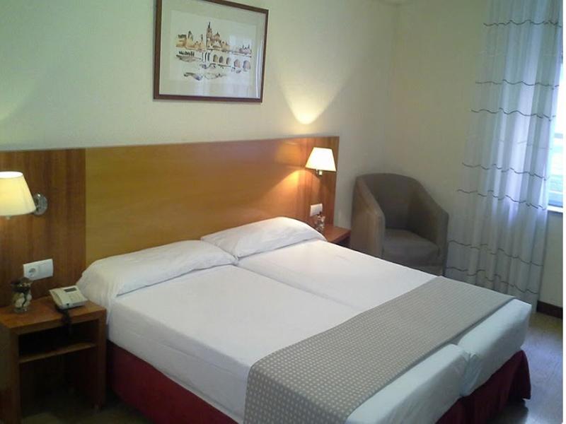 Hotel Ceylan Salamanca Exterior foto